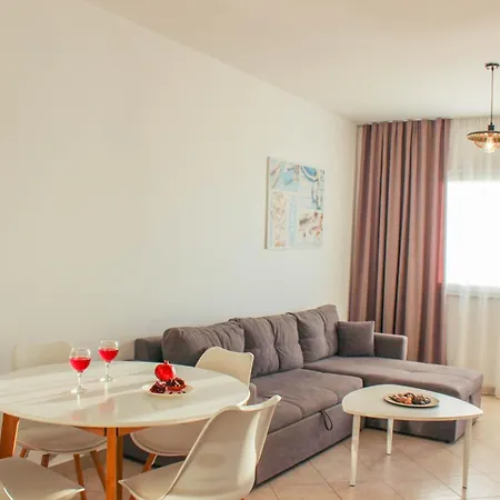 Appartamento Promenade Durrës