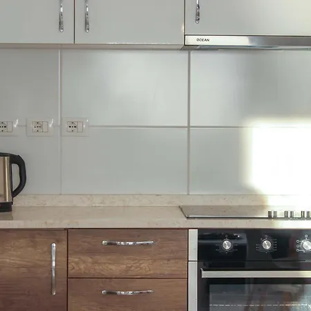 Promenade شقة دراس